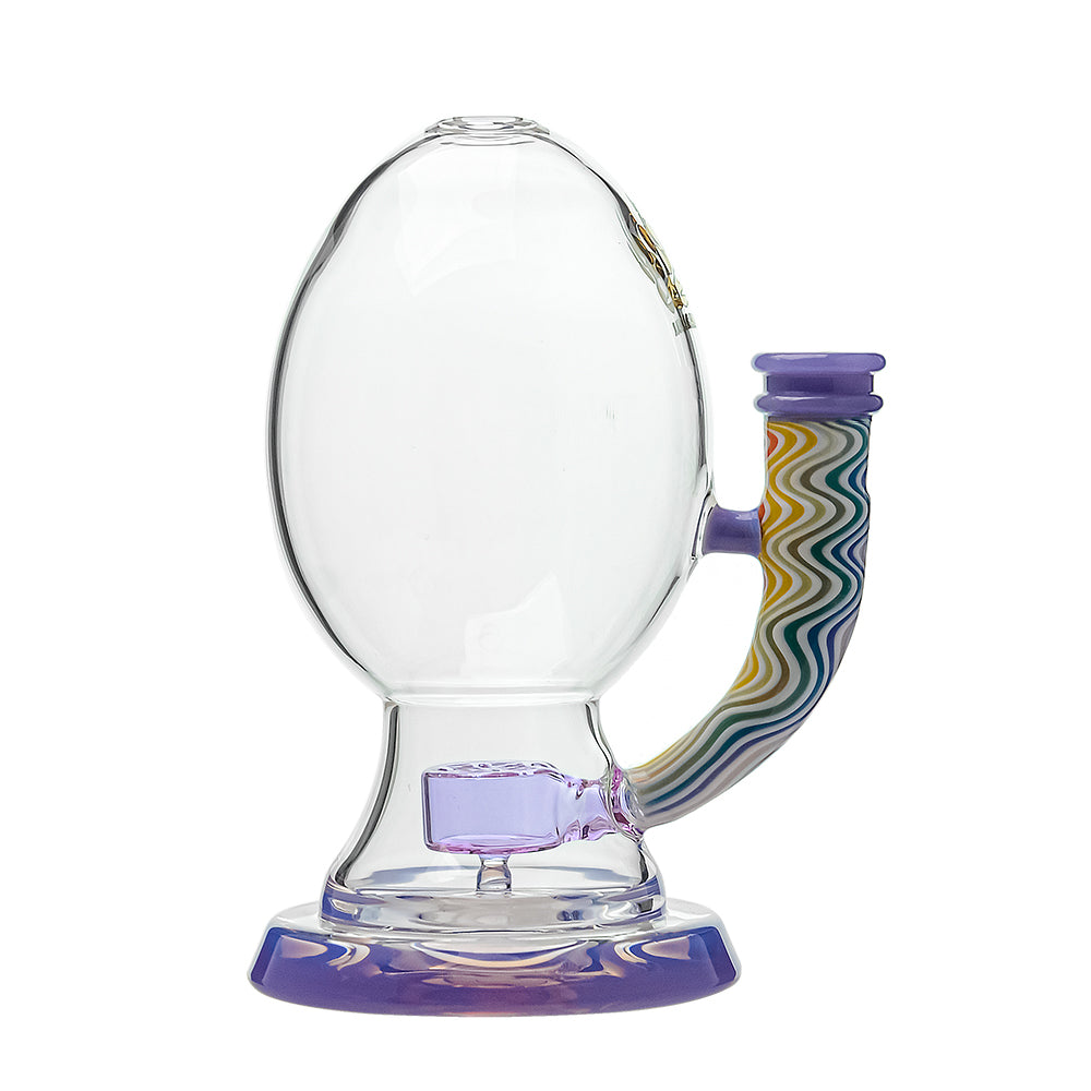 Calibearb Wigwag Big Oval Egg Dab Rig