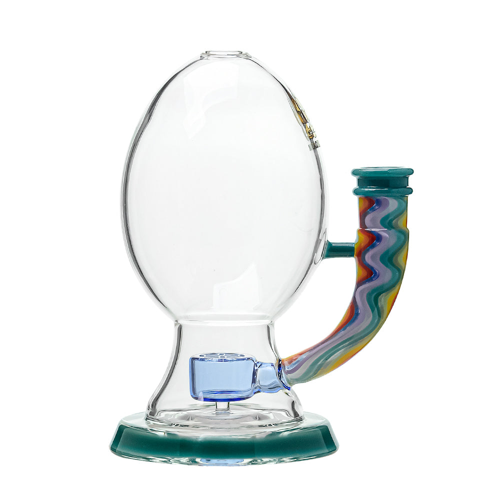Calibearb Wigwag Big Oval Egg Dab Rig