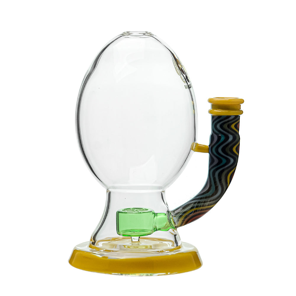 Calibearb Wigwag Big Oval Egg Dab Rig
