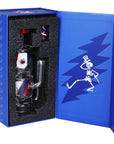 Grateful Dead Stealied Out Attachment for Puffco Peak - 6.75"