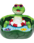 BEACH FROG ASHTRAY
