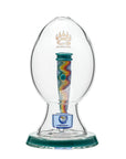 Calibearb Wigwag Big Oval Egg Dab Rig