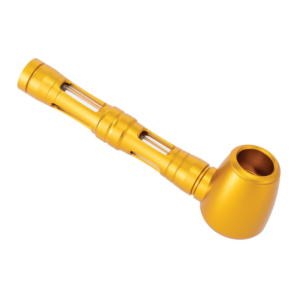 WINDOW ALUMINIUM GLASS PIPE