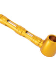 WINDOW ALUMINIUM GLASS PIPE