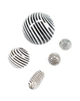 5-Piece Quartz Terp Marble & Pearl Set