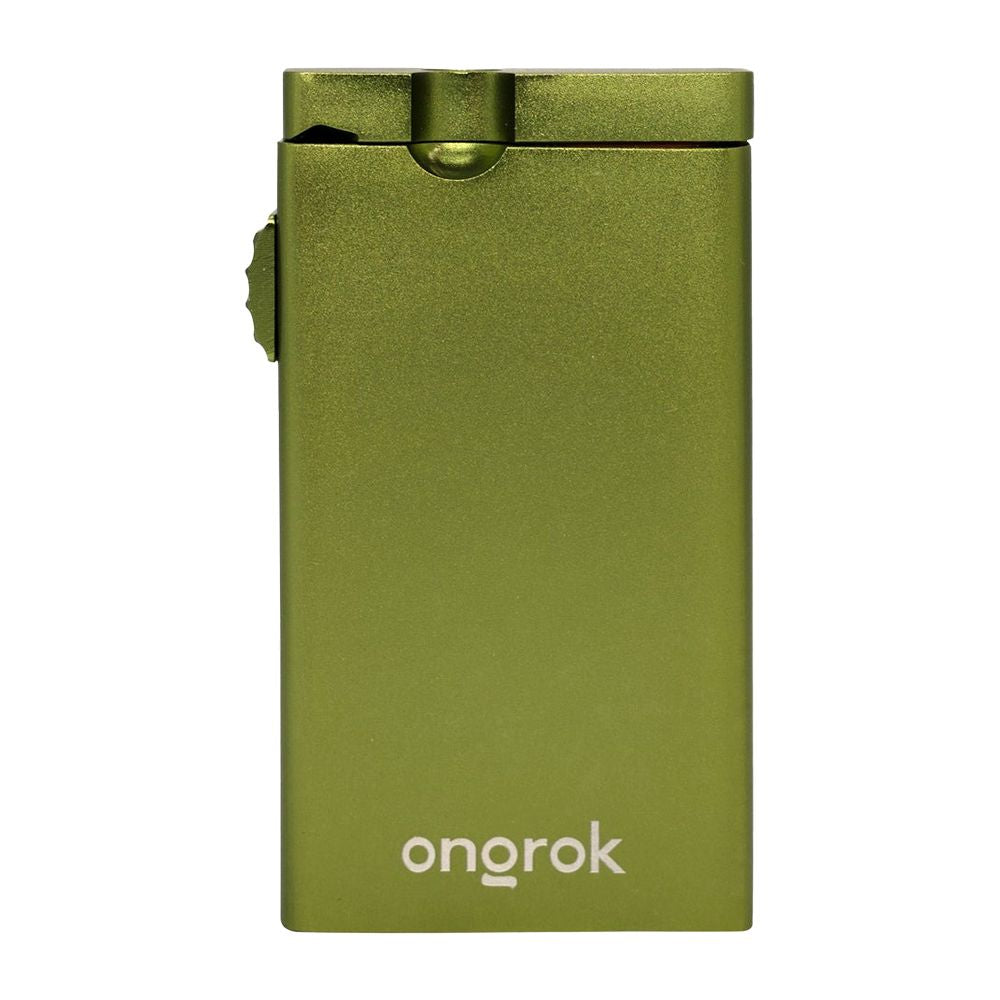 ONGROK Twist Top Aluminum Dugout &amp; One-Hitter | 3.25"