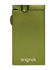 ONGROK Twist Top Aluminum Dugout & One-Hitter | 3.25"
