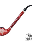 Pulsar Shire Pipes x LoTR EVENSTAR Smoking Pipe - 10.5"