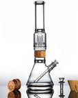 Vitae Glass 16" Classic UFO Bong