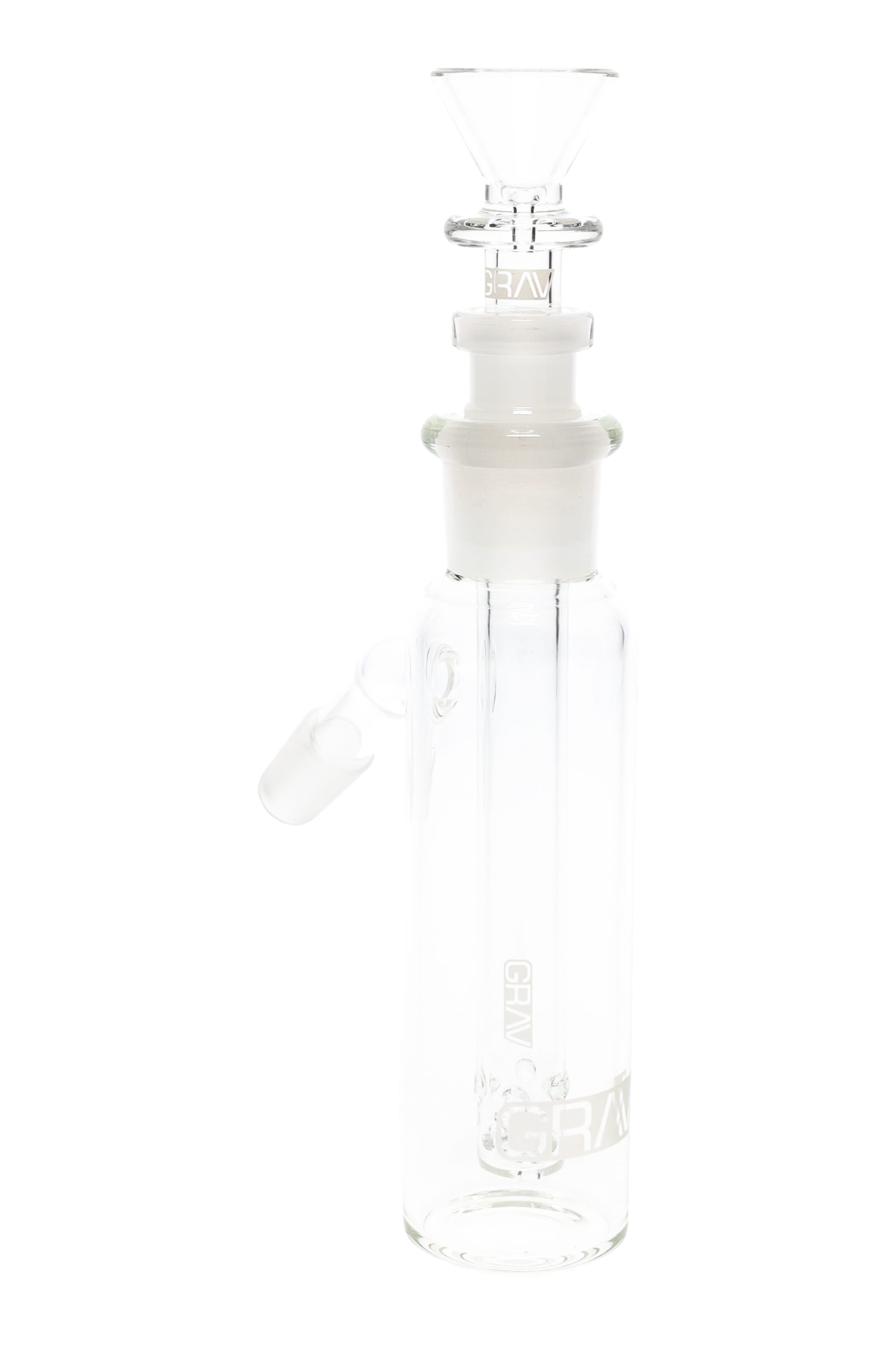 GRAV 14.5 mm Standard Ash Catcher – 45° or 90° – Includes Bowl