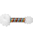 Human Grade Rainbow Spoon Pipe