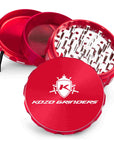 Kozo Grinder 4"