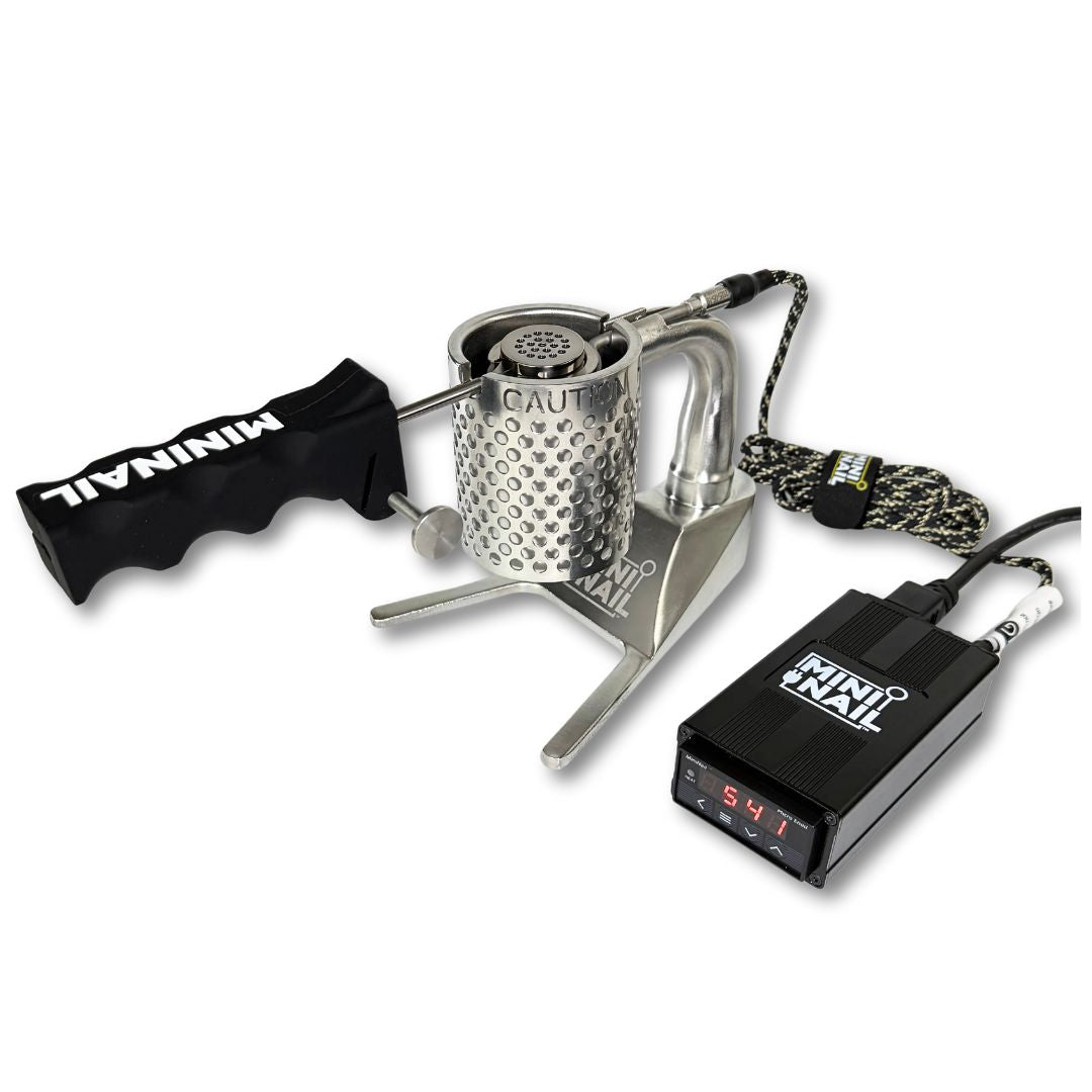 Coil Caddy Kit with Wireless Flower Wand