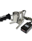 Coil Caddy Kit with Wireless Flower Wand