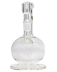 "Thinking Man" Bubble Base Dab Rig