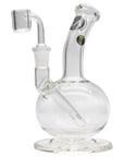 "Thinking Man" Bubble Base Dab Rig