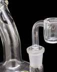 "Thinking Man" Bubble Base Dab Rig