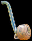 "Flaco" Skinny Glass Sherlock Pipe