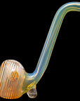 "Flaco" Skinny Glass Sherlock Pipe
