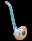 "Flaco" Skinny Glass Sherlock Pipe