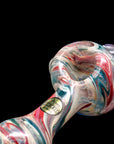 "Primordial Ooze" Glass Spoon Pipe