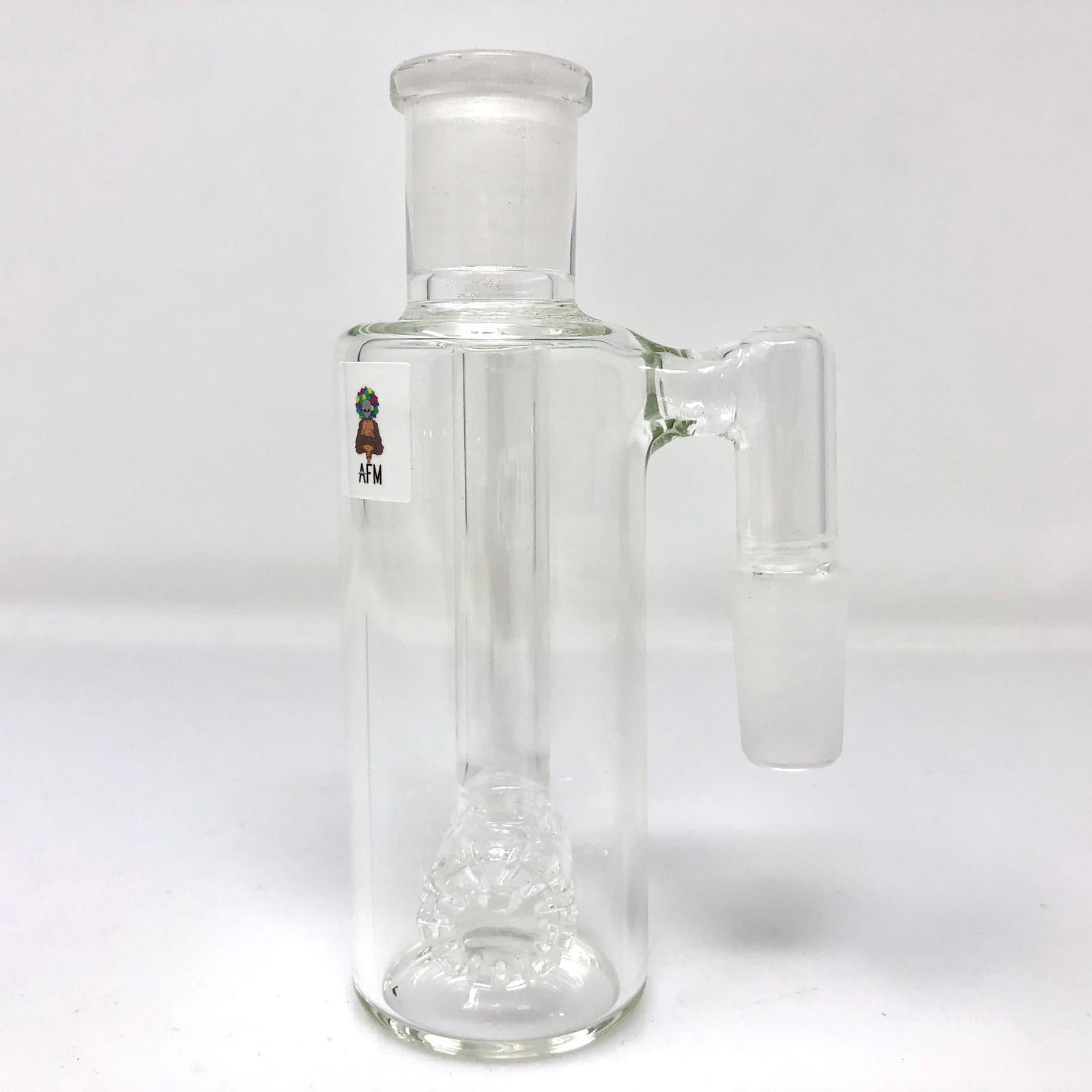 AFM Clear Glass 3″ Ash Catcher