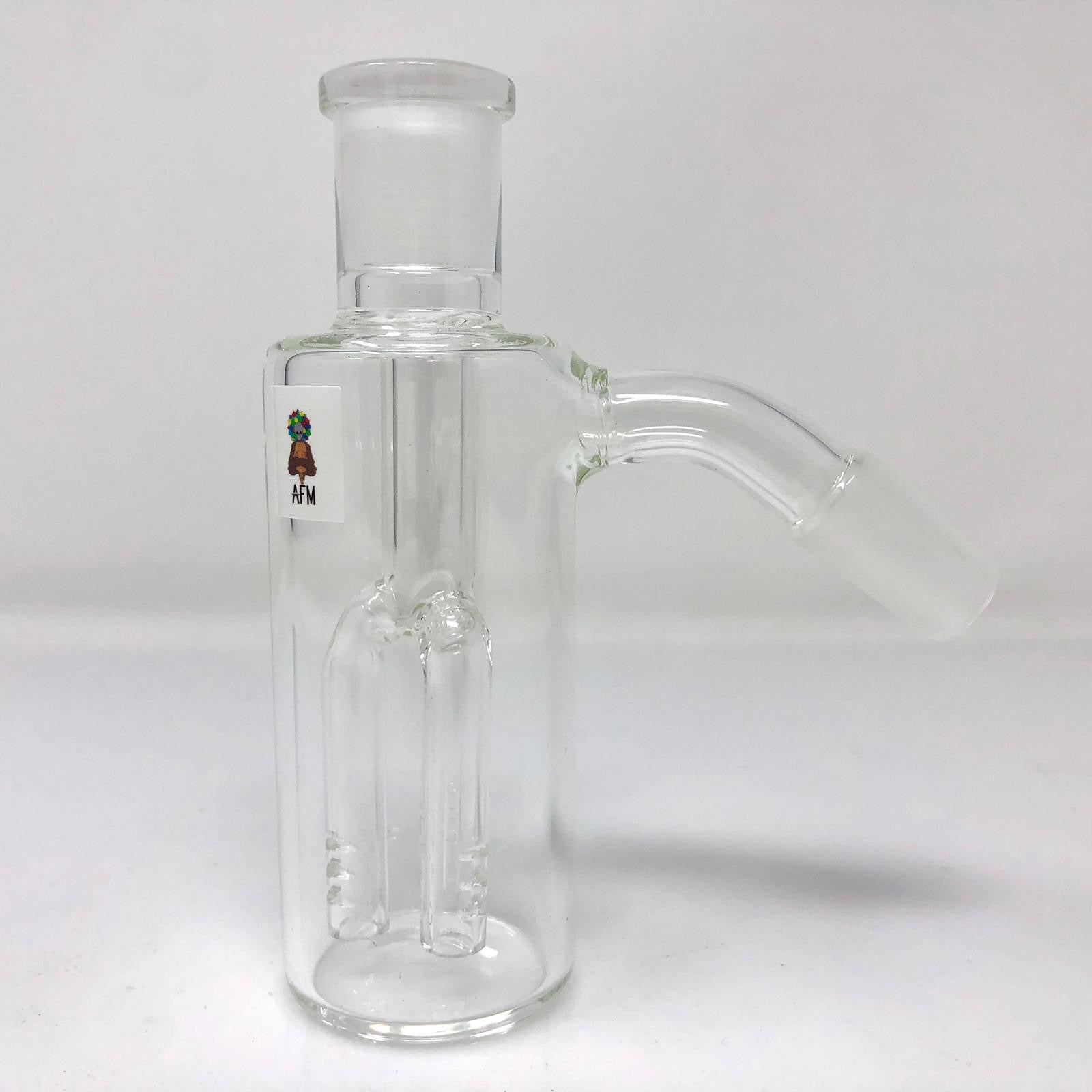 AFM Clear Glass 3″ Ash Catcher