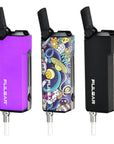 Pulsar 510 Dunk 2-In-1 Variable Voltage Vaporizer -750mAh