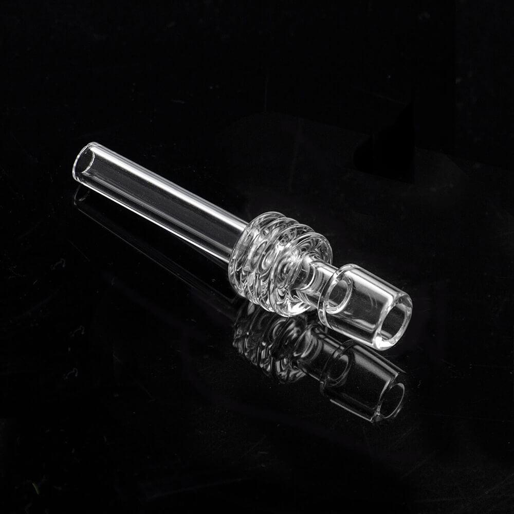 Quartz Tip Nectar Collector 12mm - 2PCS