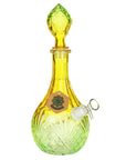 SeshGear Vintage Ombre Glass Water Pipe - 12.25" / 14mm F / Water Drop