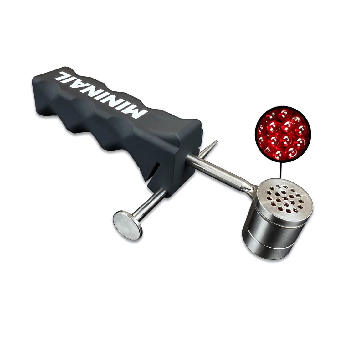 Coil Caddy Kit with Wireless Flower Wand
