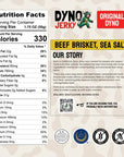 Dyno Jerky - Original Dyno