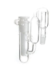 RECYCLER ASH CATCHER WITH DOWNSTEM