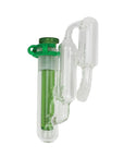 RECYCLER ASH CATCHER WITH DOWNSTEM