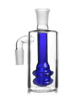 DOUBLE-TIER SHOWERHEAD PERC ASH CATCHER