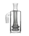 DOUBLE-TIER SHOWERHEAD PERC ASH CATCHER