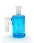 Colorful Opaque Glass Showerhead Perc Ash Catcher