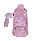 MILKYWAY PHOENIX SANDBLASTED SHOWERHEAD DIFFUSER WET ASH CATCHER