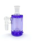 Colorful Opaque Glass Showerhead Perc Ash Catcher