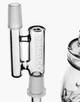 14mm Glass Drop Down Reclaim Catcher