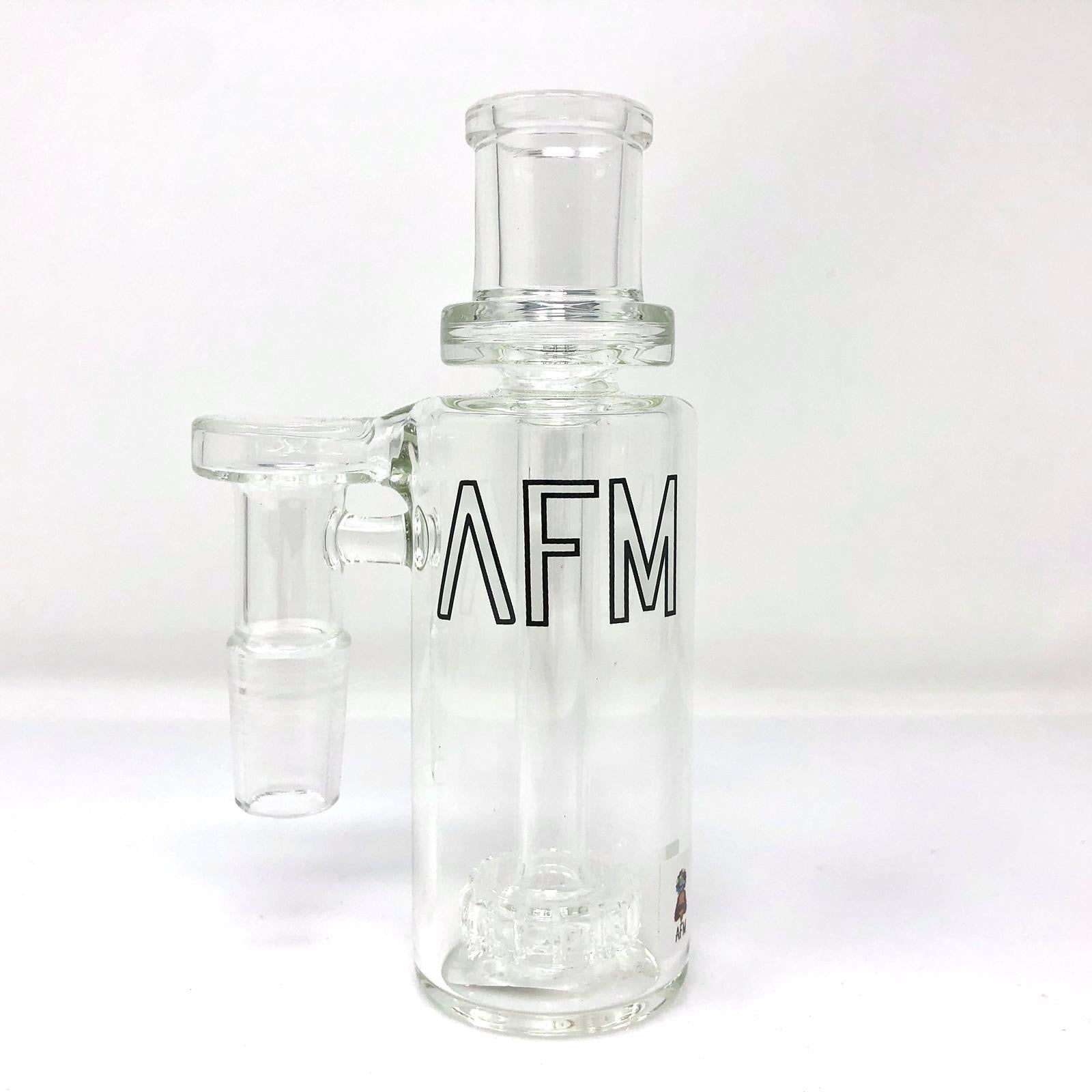 AFM Showerhead Perc 5″ Glass Ash Catcher
