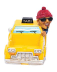 TAXI CABBIE ASHTRAY
