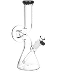 Pulsar Handle Glass Beaker Water Pipe | 12" | 14mm F