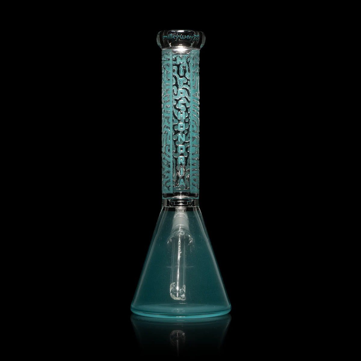 Mitochondria 10" Beaker Bong