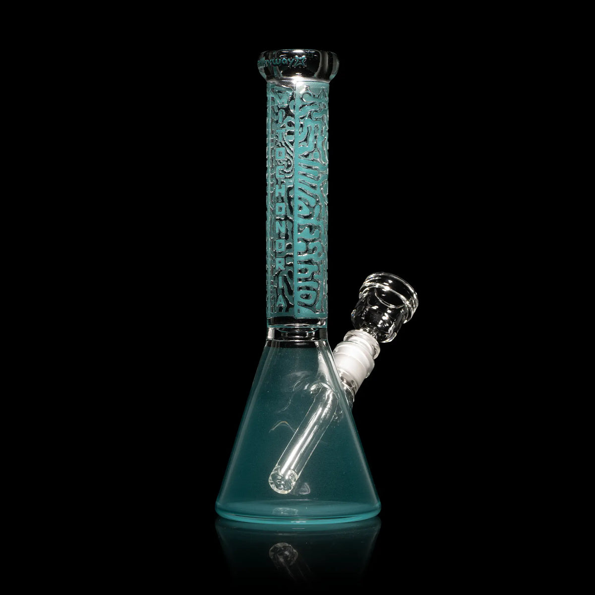 Mitochondria 10" Beaker Bong
