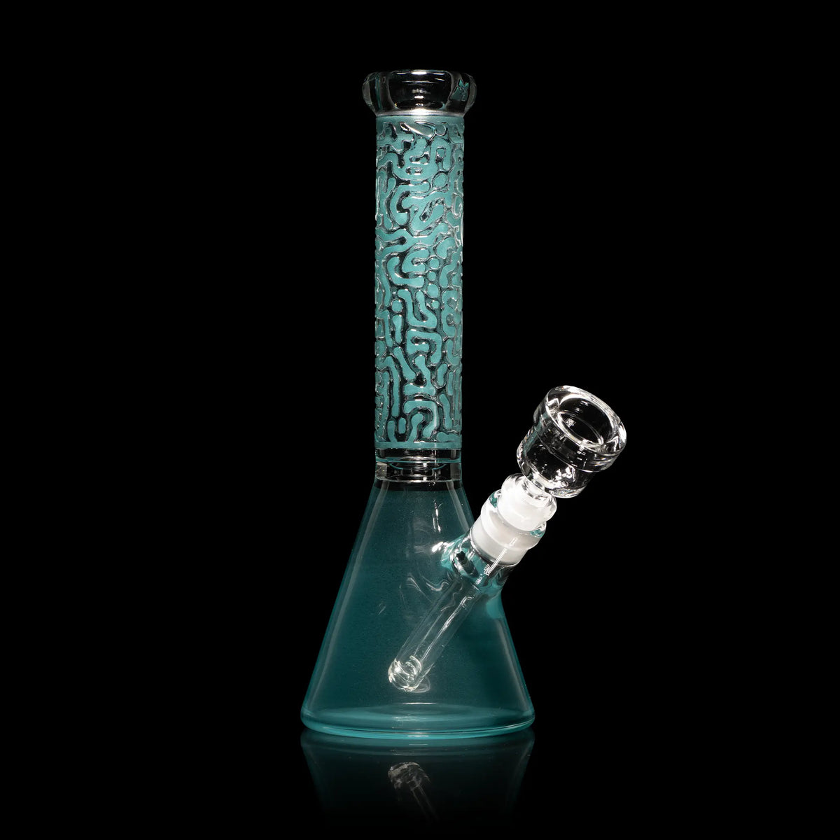 Mitochondria 10" Beaker Bong