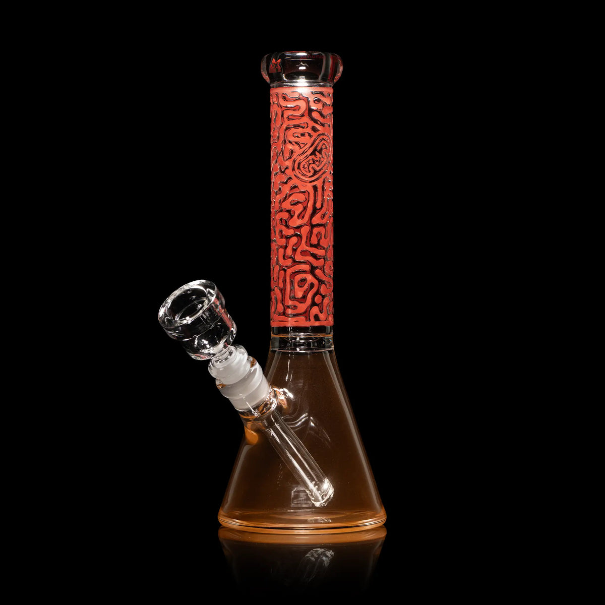 Mitochondria 10" Beaker Bong
