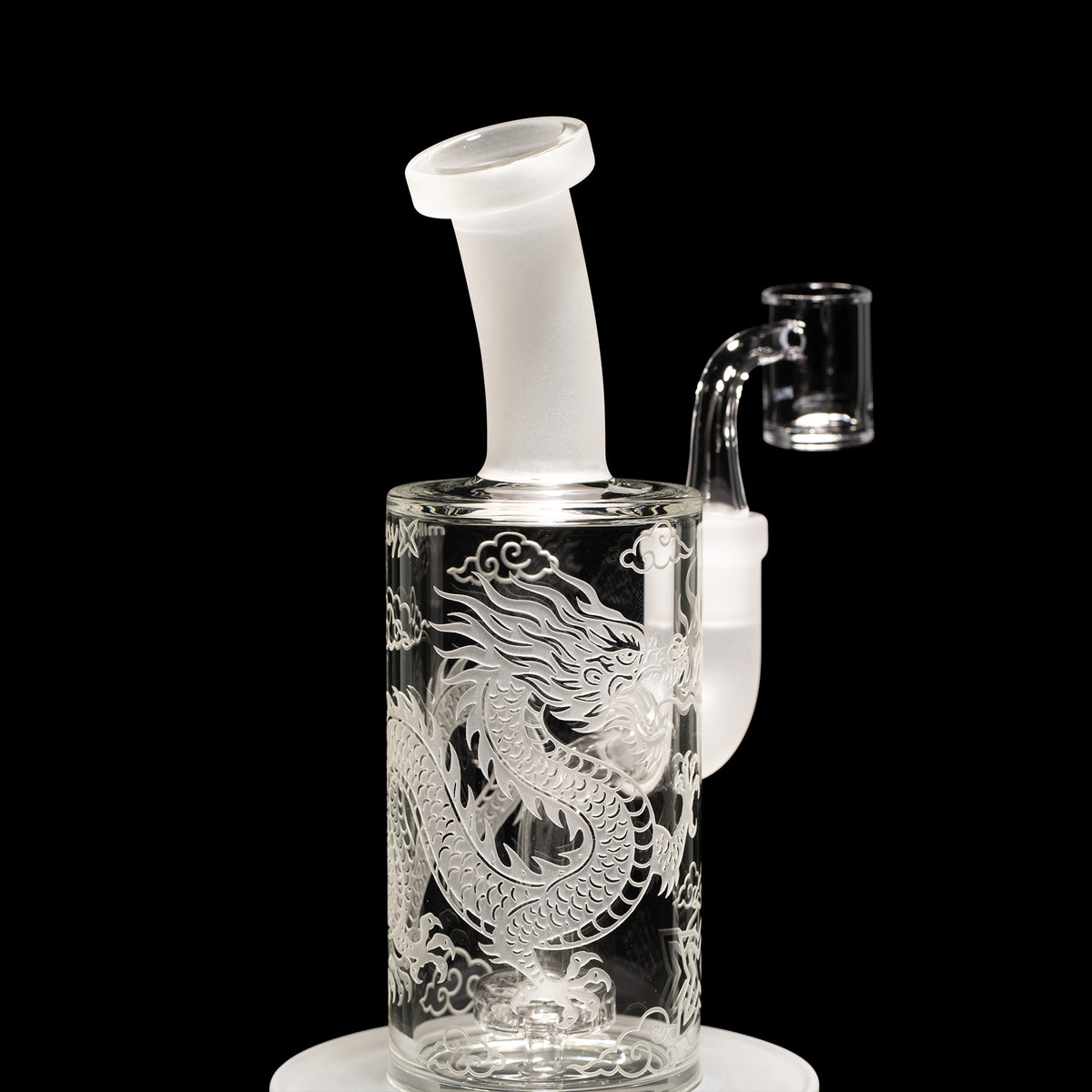 Dragon Heart 7" Dab Rig
