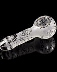 Buddha Clear Hand Pipe