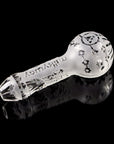 Buddha Clear Hand Pipe